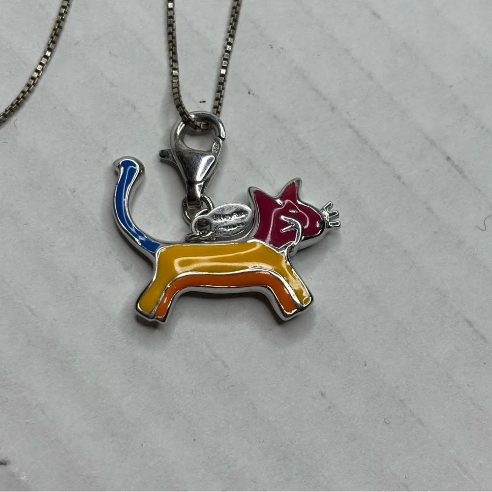LAUREL BURCH Vintage Sterling Silver 